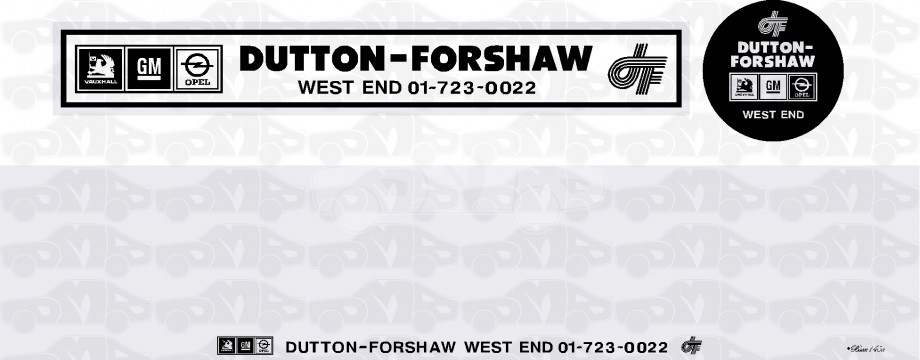 Dutton forshaw ford preston #6